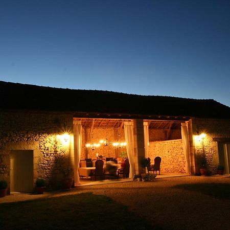 Bed and Breakfast Domaine De L'Isle Basse Fontanes  Exteriér fotografie