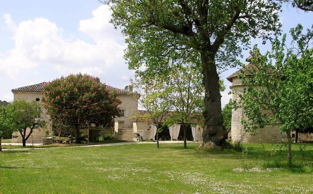 Bed and Breakfast Domaine De L'Isle Basse Fontanes  Exteriér fotografie