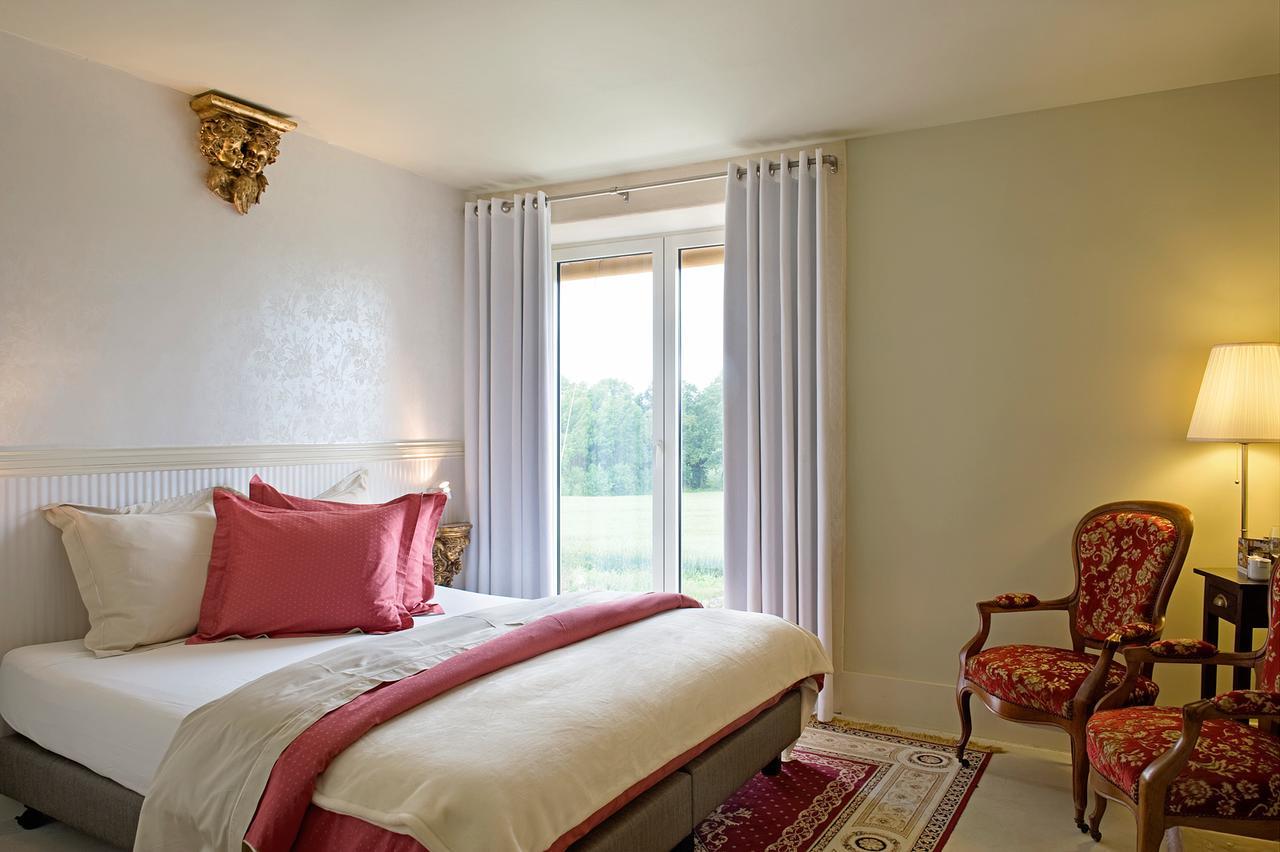 Bed and Breakfast Domaine De L'Isle Basse Fontanes  Exteriér fotografie