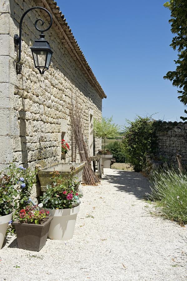 Bed and Breakfast Domaine De L'Isle Basse Fontanes  Exteriér fotografie