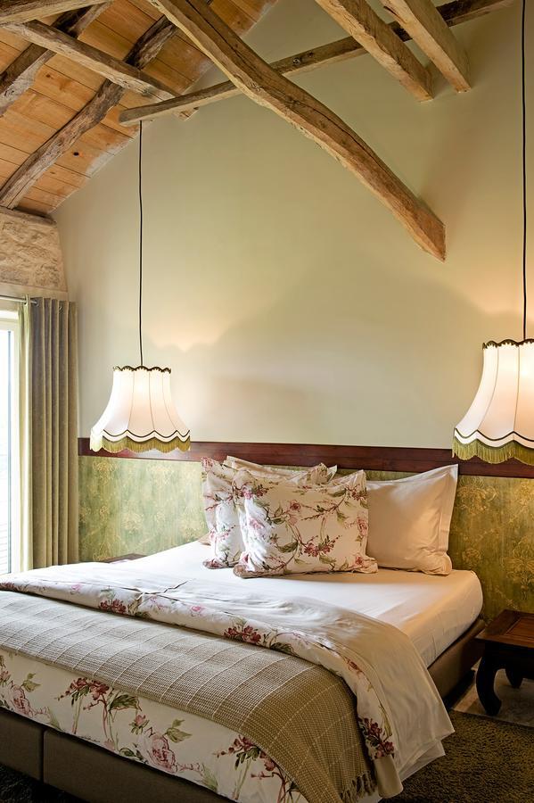 Bed and Breakfast Domaine De L'Isle Basse Fontanes  Exteriér fotografie