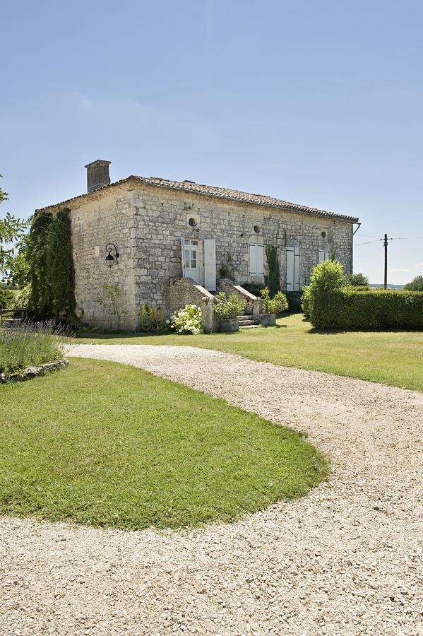 Bed and Breakfast Domaine De L'Isle Basse Fontanes  Exteriér fotografie