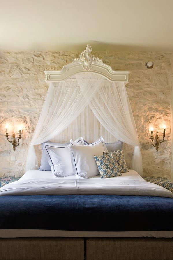 Bed and Breakfast Domaine De L'Isle Basse Fontanes  Exteriér fotografie