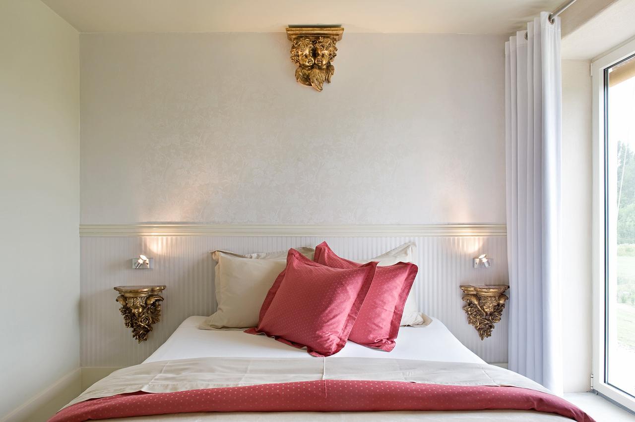 Bed and Breakfast Domaine De L'Isle Basse Fontanes  Exteriér fotografie