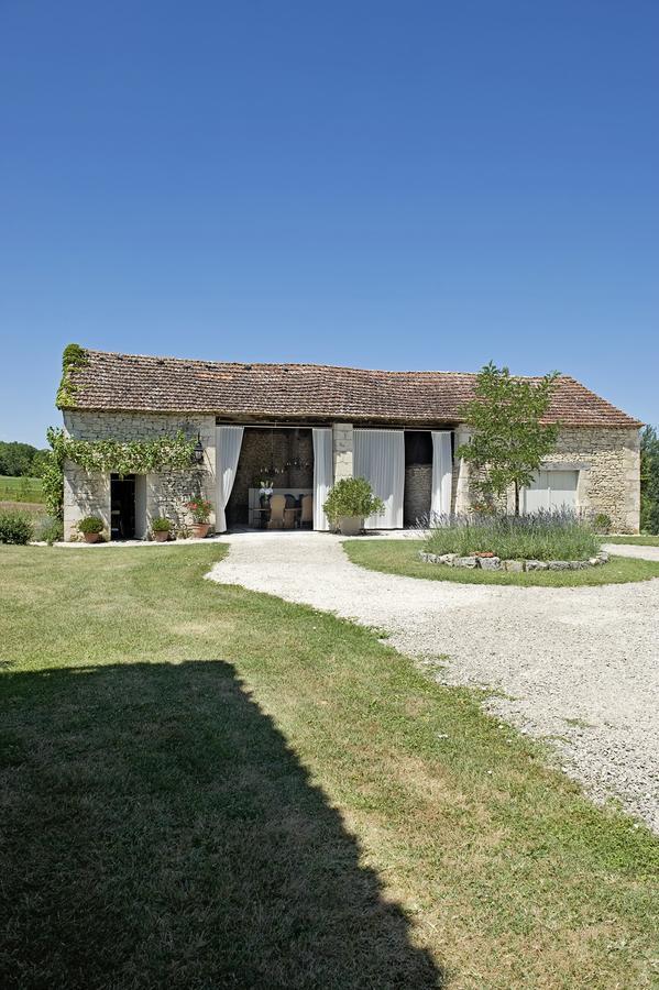 Bed and Breakfast Domaine De L'Isle Basse Fontanes  Exteriér fotografie