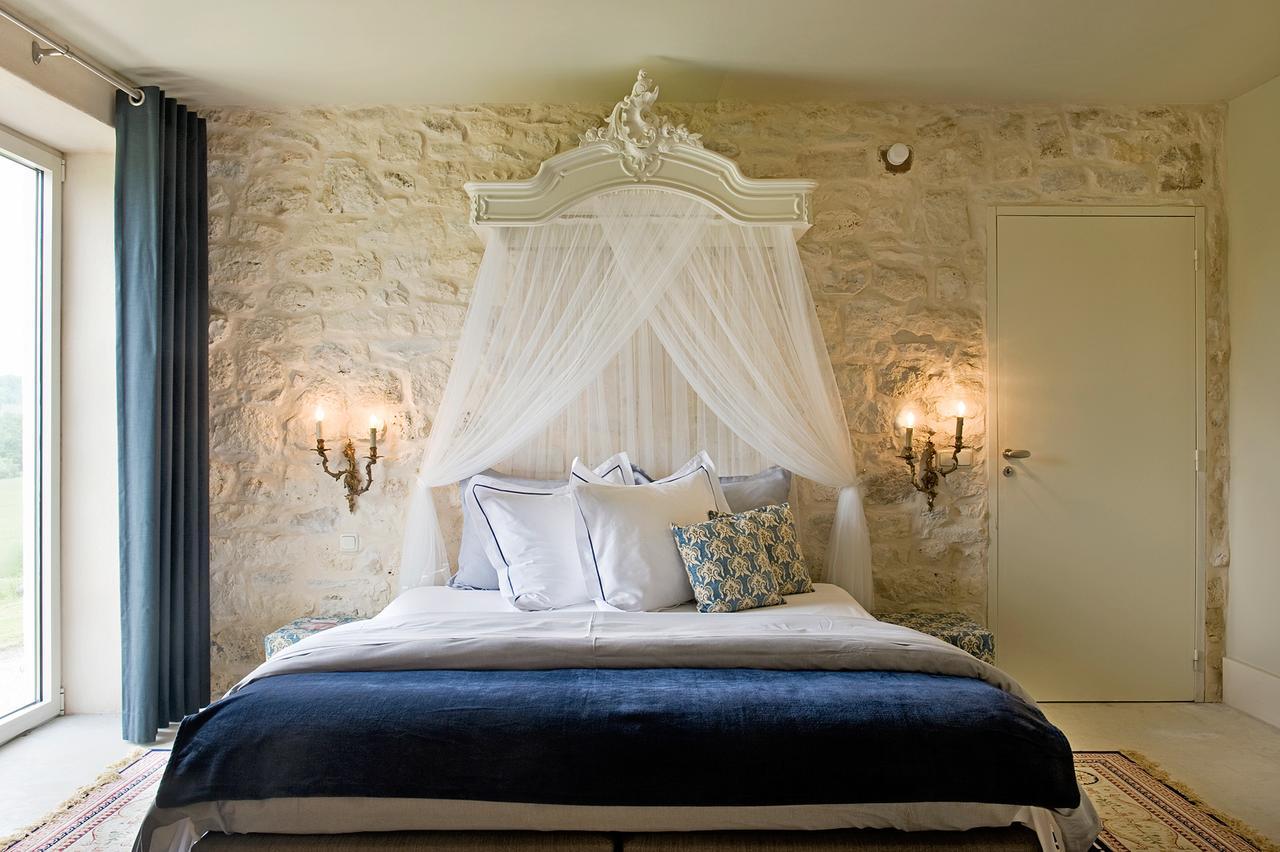 Bed and Breakfast Domaine De L'Isle Basse Fontanes  Exteriér fotografie